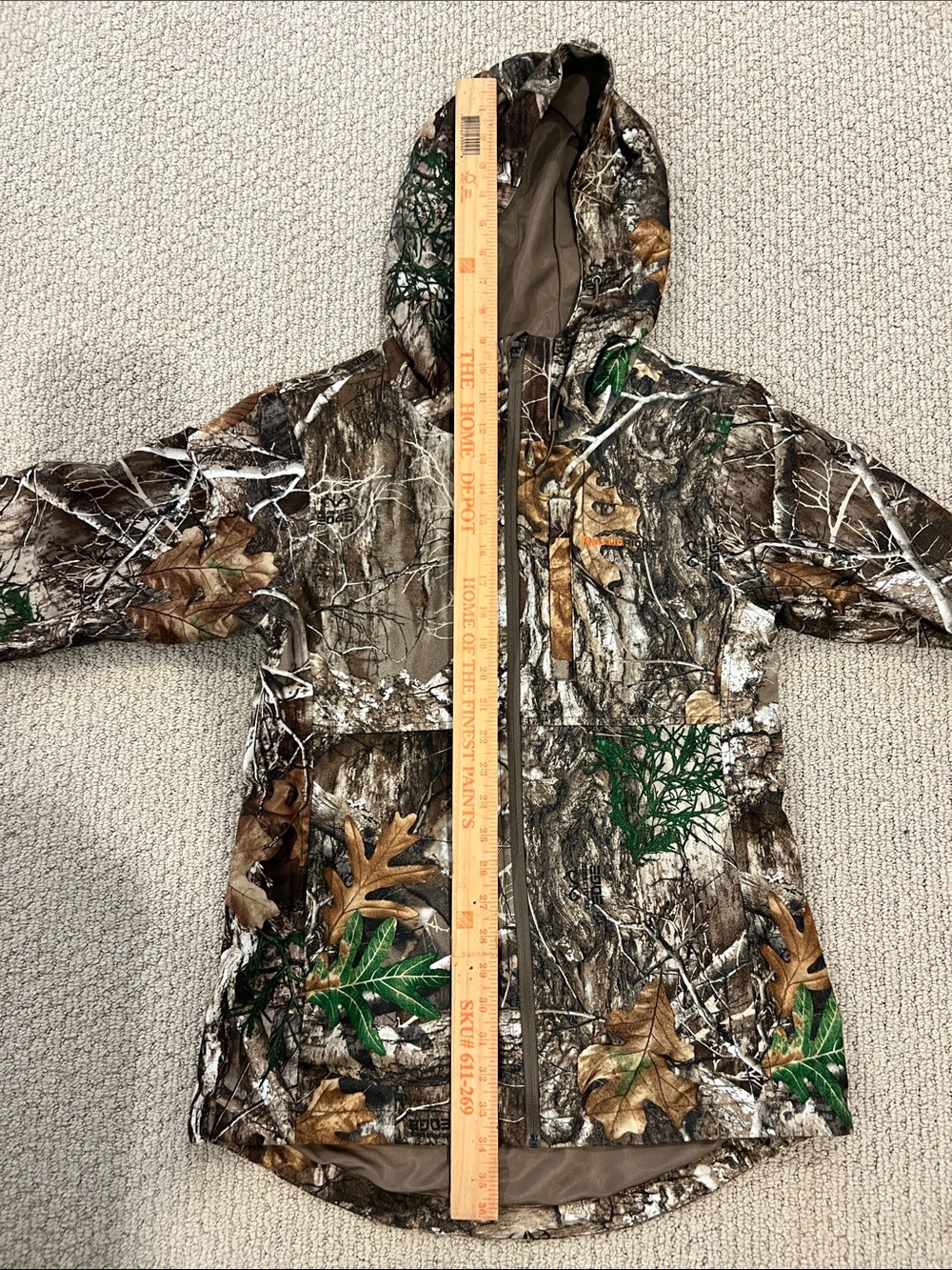 HUNTING SET Rustic Ridge Jacket Small & Pants Medium - Picture 13 of 17